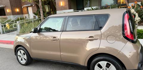 Kia Soul 2014