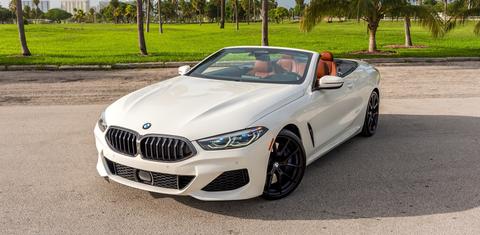 BMW 8 Series 2022