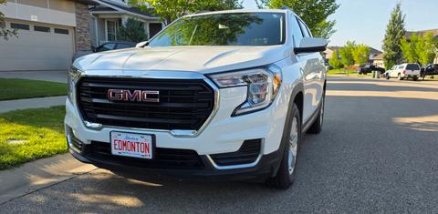 GMC Terrain 2022