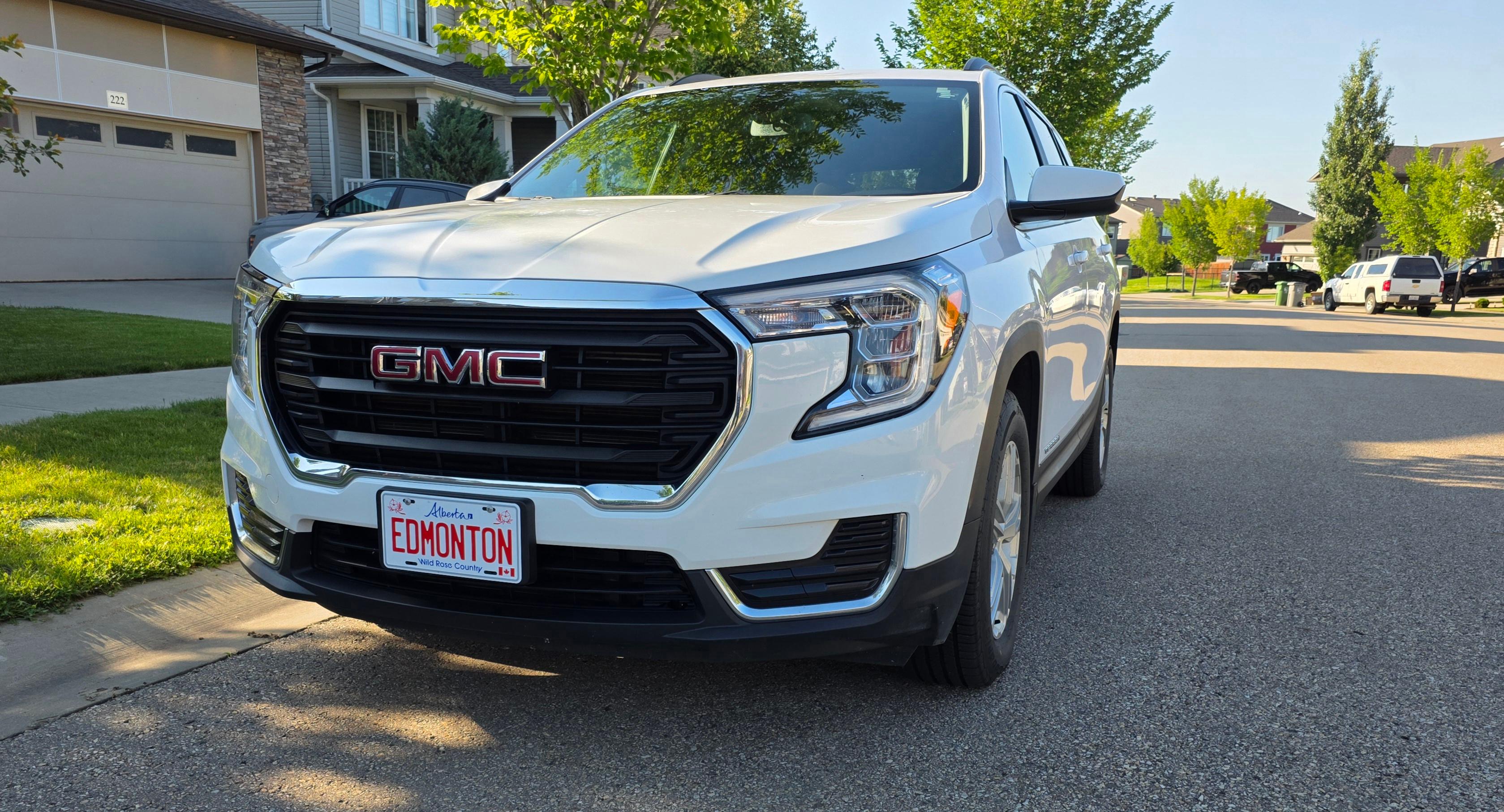 GMC Terrain 2022 in Beaumont, AB