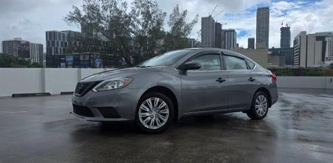 Nissan Sentra 2017
