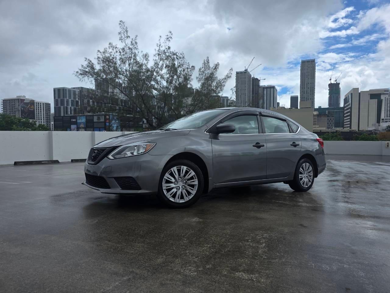 Nissan Sentra 2017 in Miami, FL