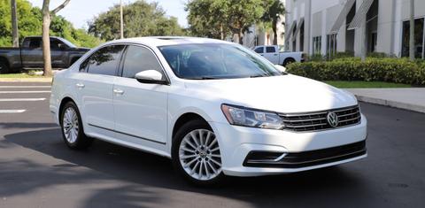 Volkswagen Passat 2017
