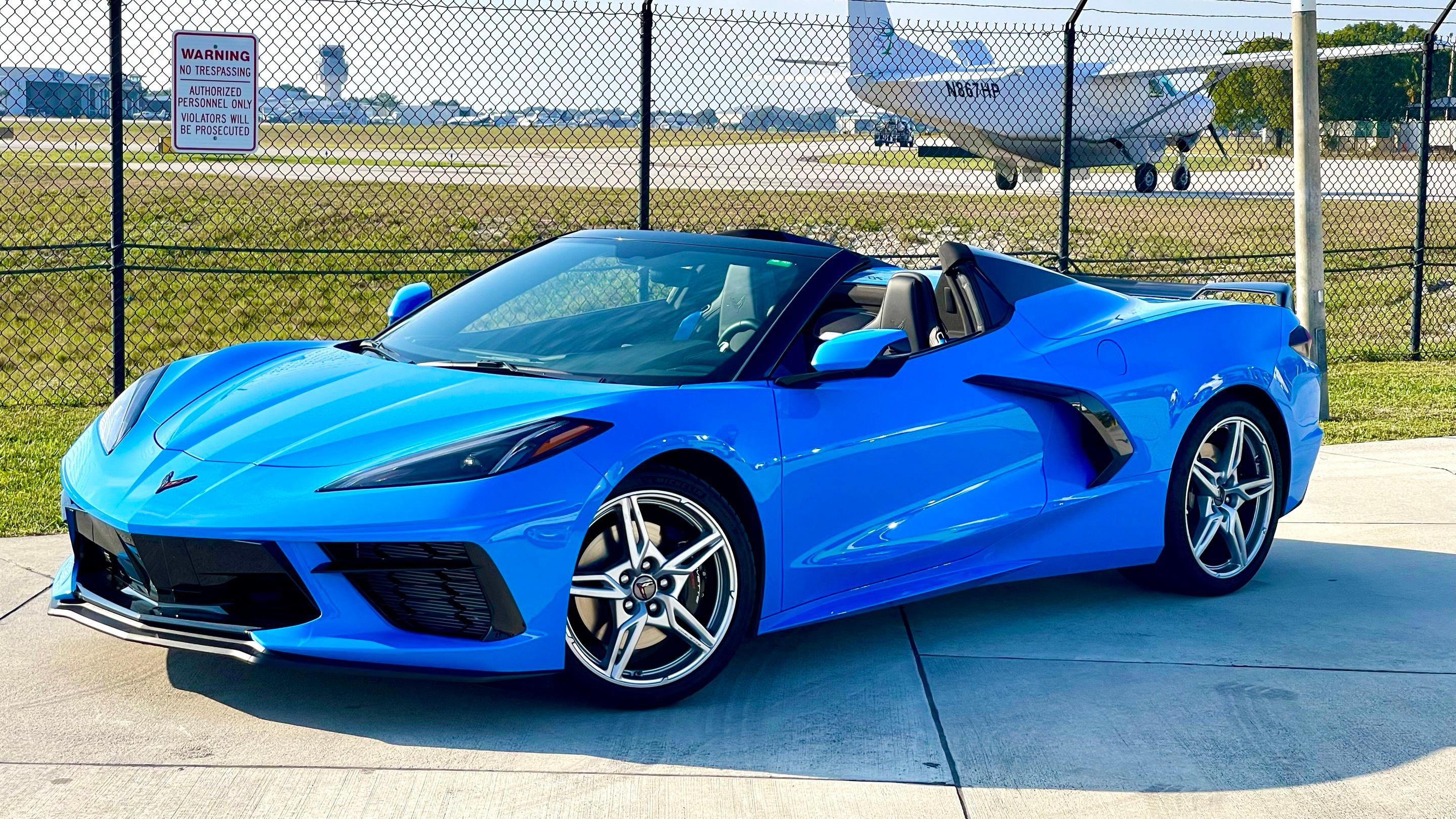 Chevrolet Corvette 2023 in Boca Raton, FL
