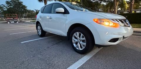 Nissan Murano 2014