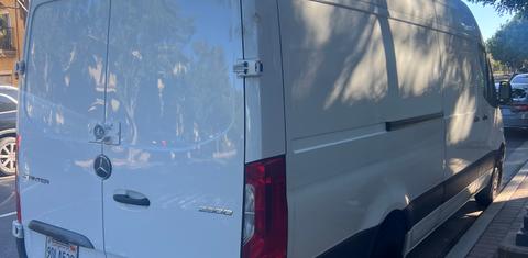 Mercedes-Benz Sprinter Cargo 2022