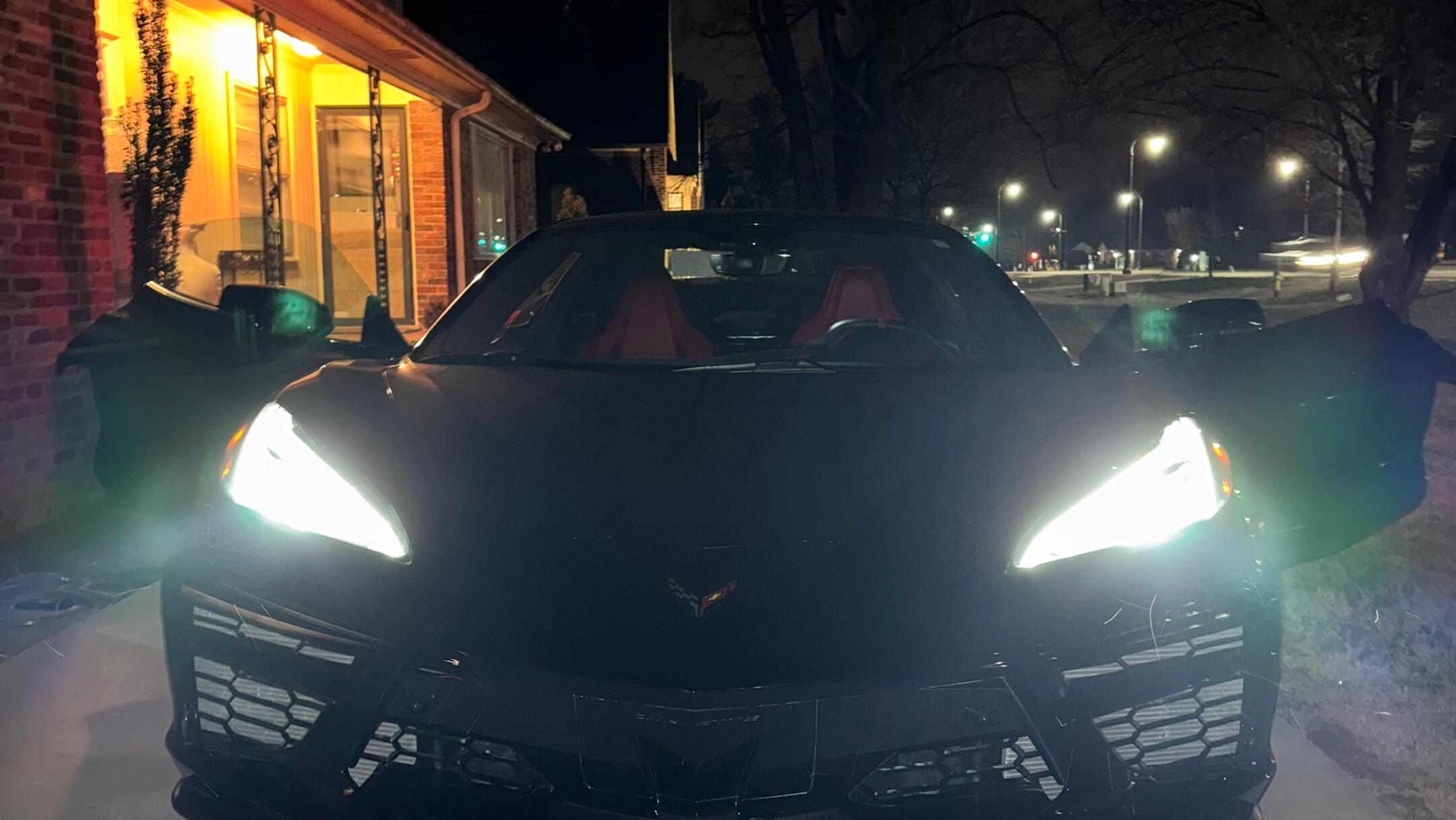 Chevrolet Corvette 2022 in Franklin, TN