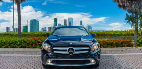 Mercedes-Benz GLA-Class 2017