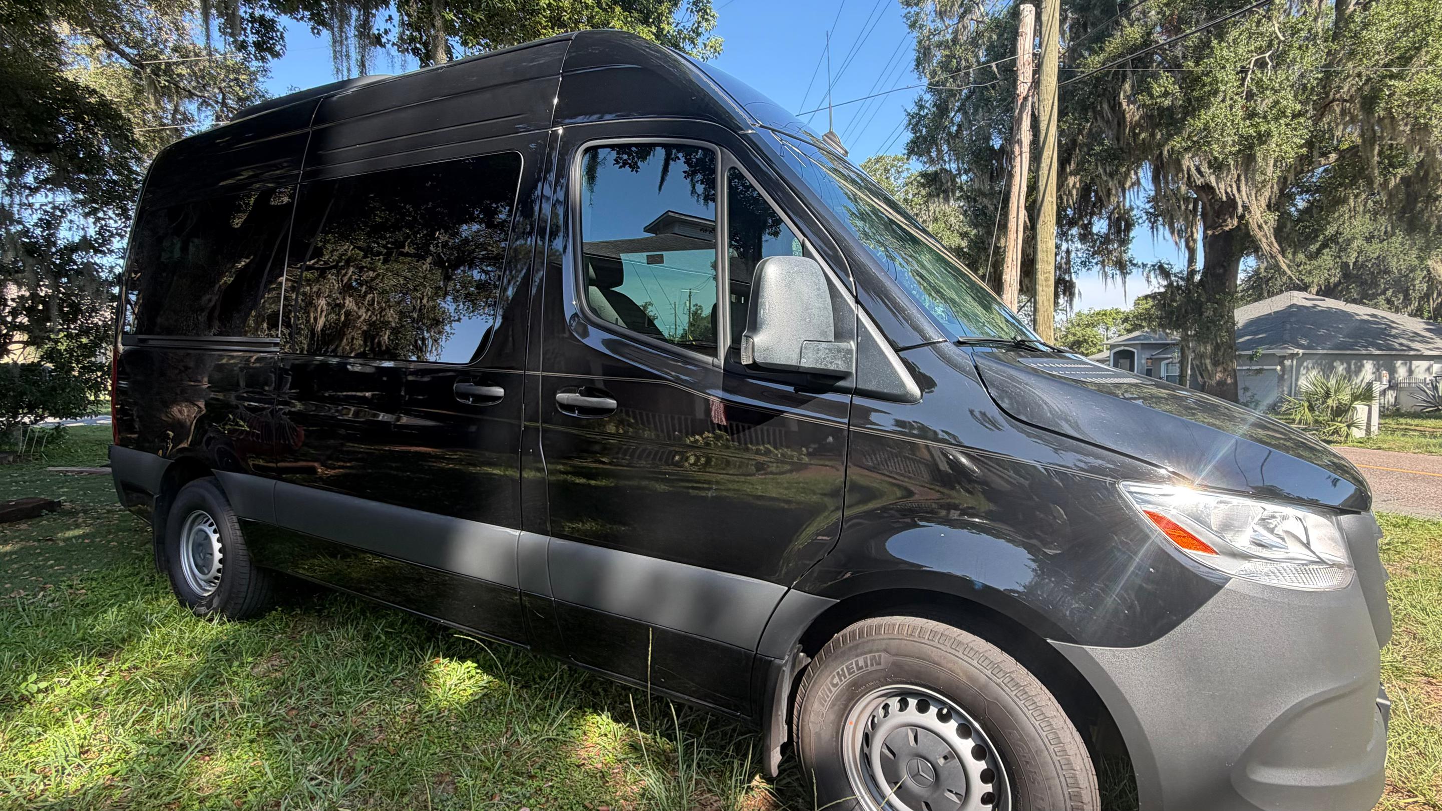 Mercedes-Benz Sprinter 2024 in Bartow, FL