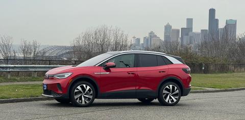 Volkswagen ID.4 2022