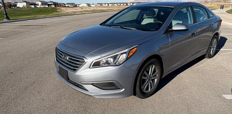 Hyundai Sonata 2016