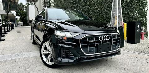 Audi Q8 2019