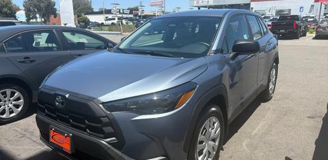 Toyota Corolla Cross 2026