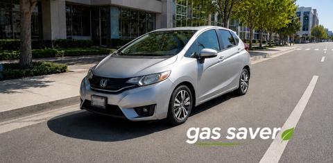 Honda Fit 2017