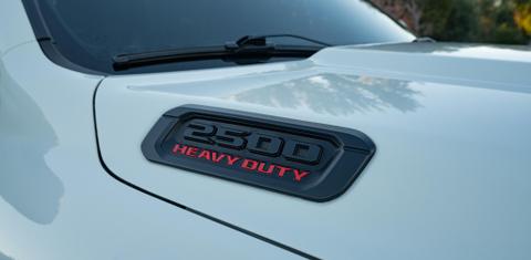 Ram 2500 2022