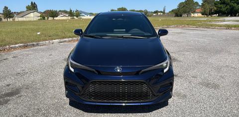 Toyota Corolla 2026