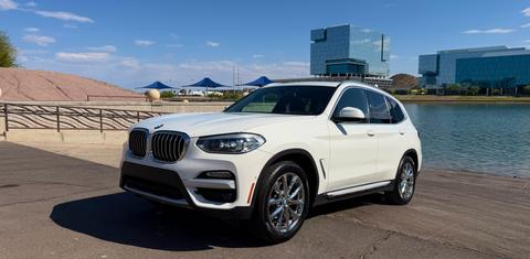 BMW X3 2019