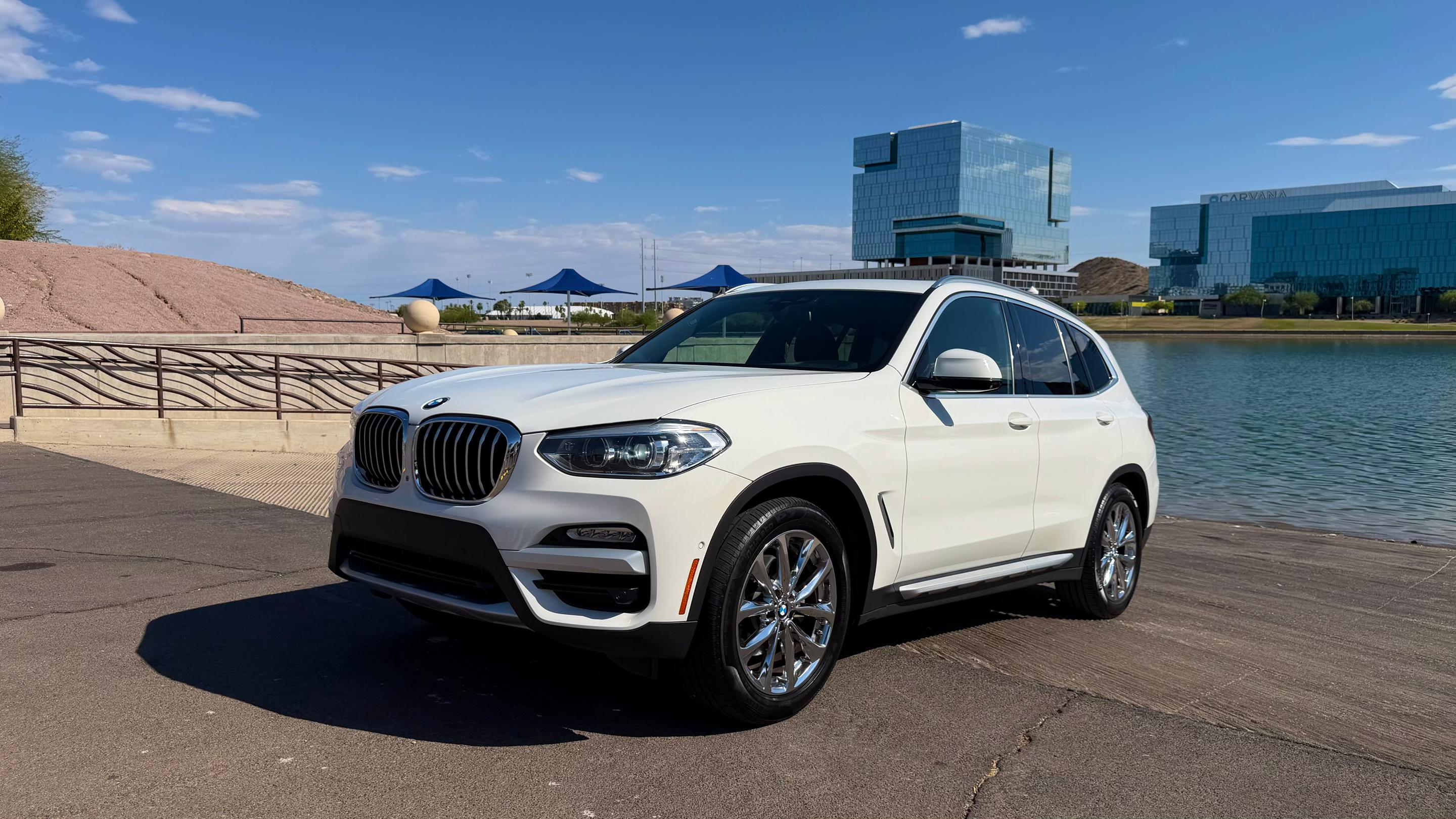BMW X3 2019 in 