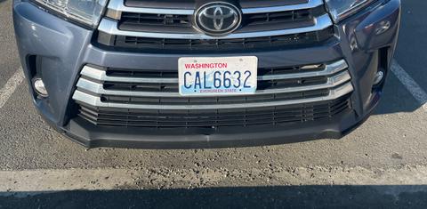 Toyota Highlander 2018