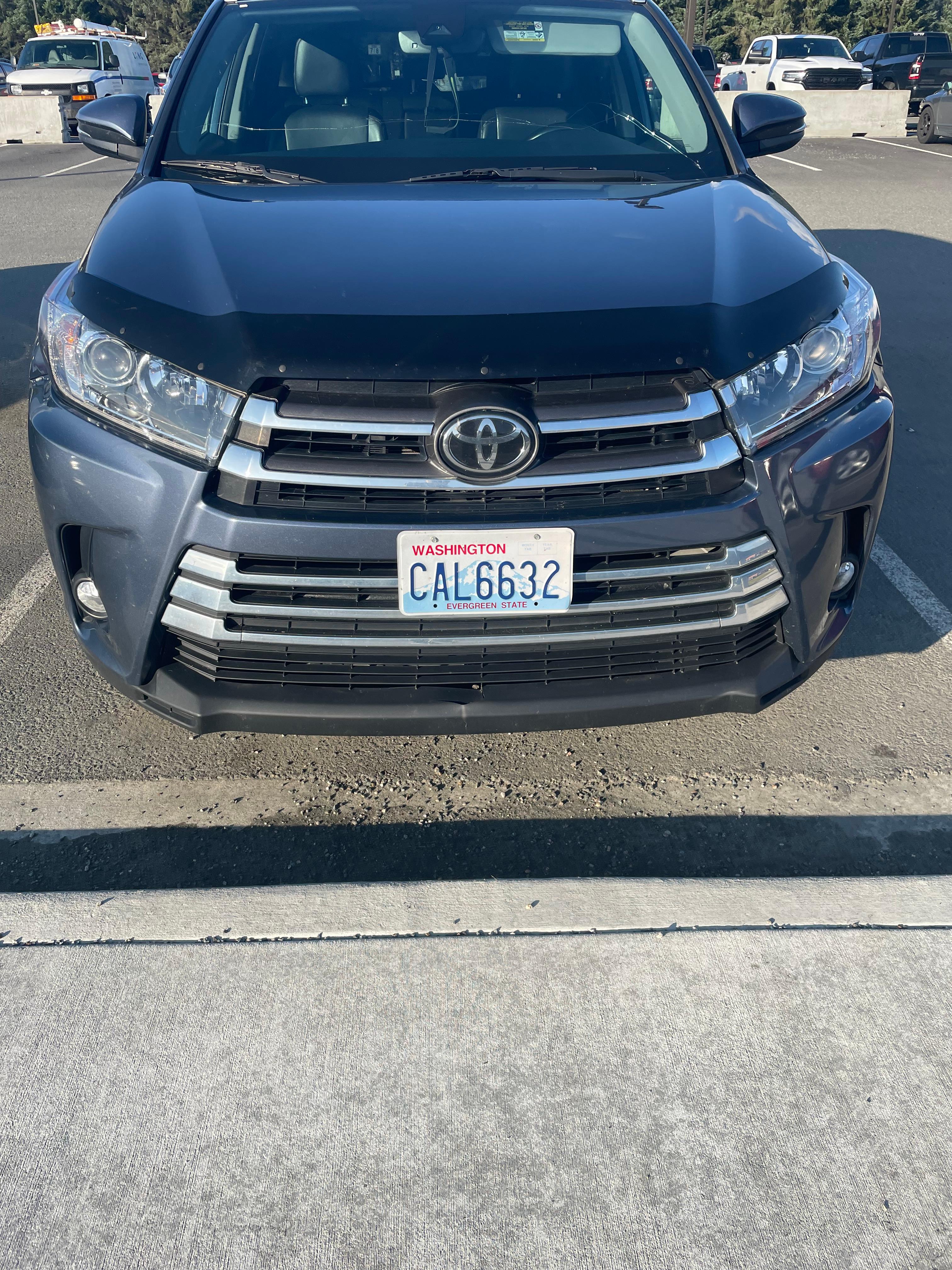 Toyota Highlander 2018 in Juneau, AK