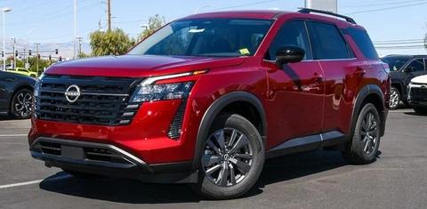 Nissan Pathfinder 2026