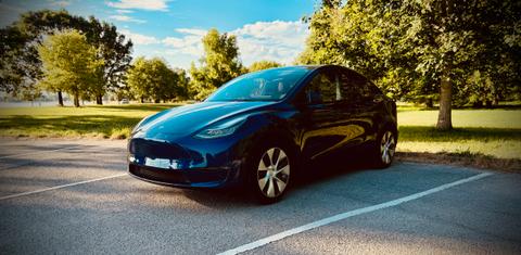 Tesla Model Y 2021