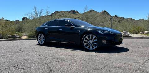 Tesla Model S 2017