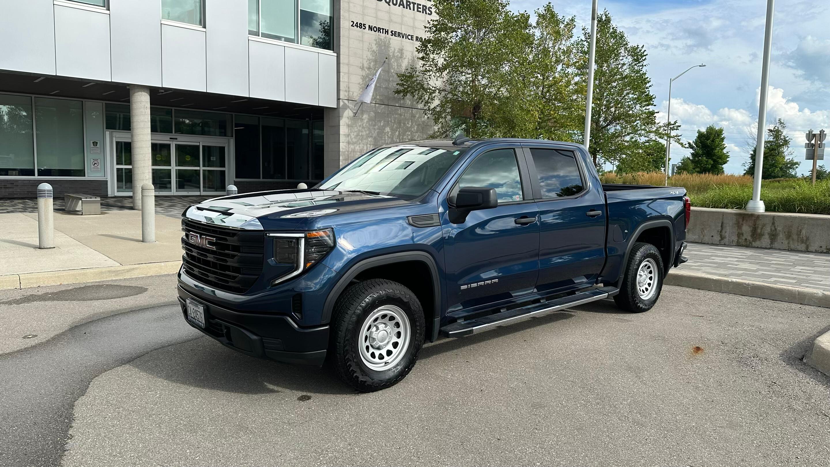 GMC Sierra 1500 2023 in Oakville, ON