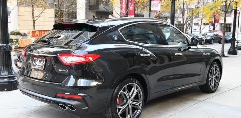 Maserati Levante 2020