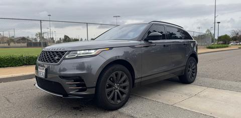 Land Rover Range Rover Velar 2018
