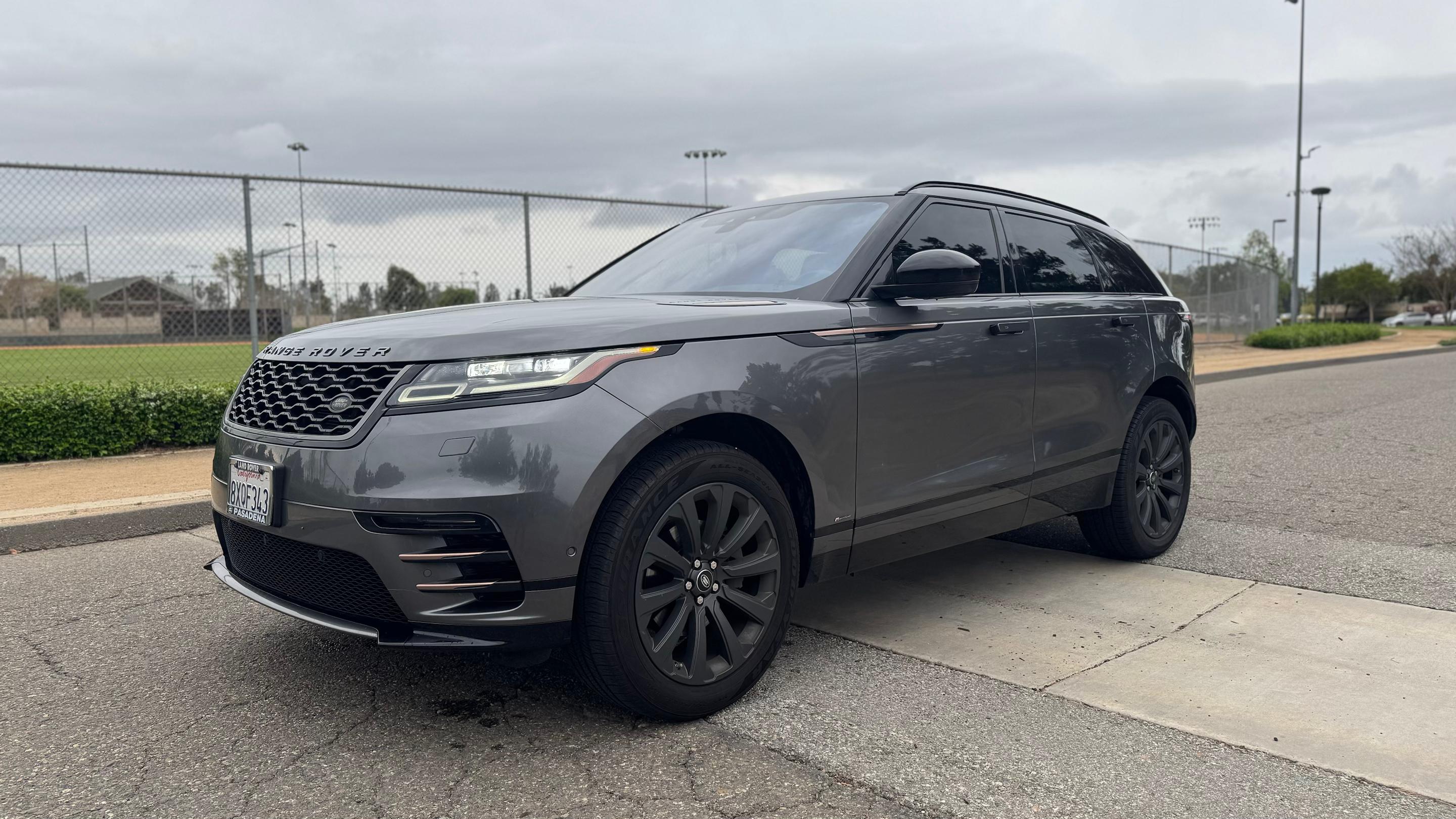 Land Rover Range Rover Velar 2018 in Fountain Valley, CA
