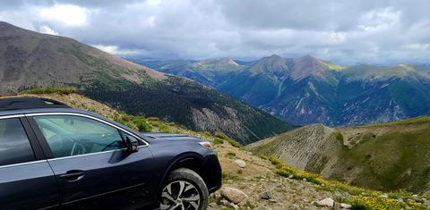 Subaru Outback 2020