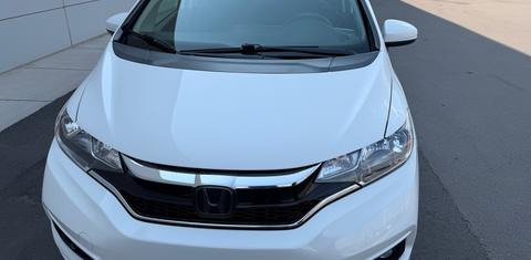 Honda Fit 2019