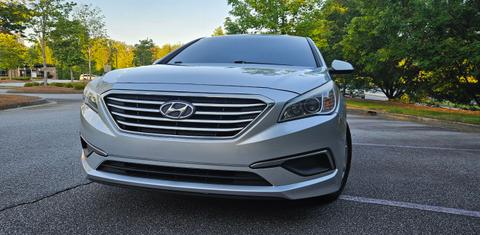 Hyundai Sonata 2017
