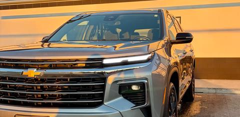Chevrolet Traverse 2026