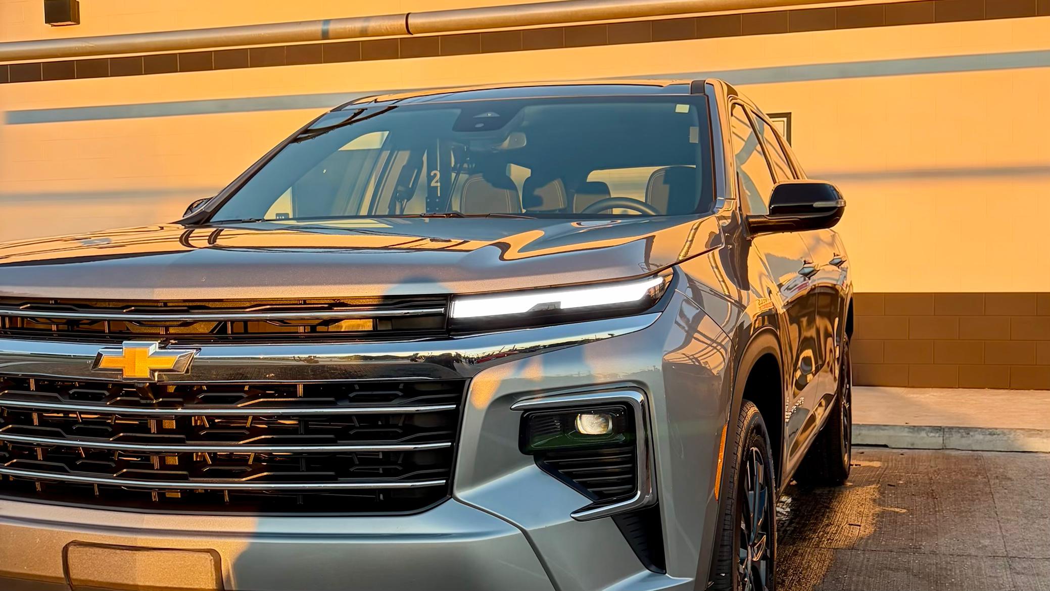 Chevrolet Traverse 2026 in Peoria Heights, IL
