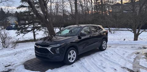 Chevrolet Trax 2026