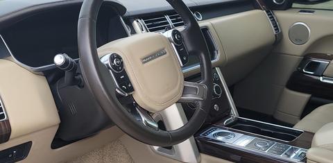 Land Rover Range Rover 2013