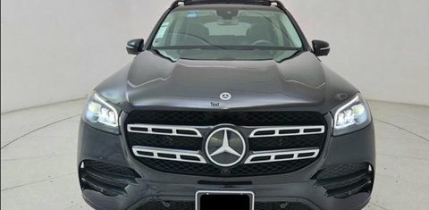 Mercedes-Benz GLS-Class 2023