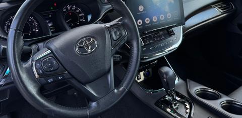 Toyota Avalon 2017