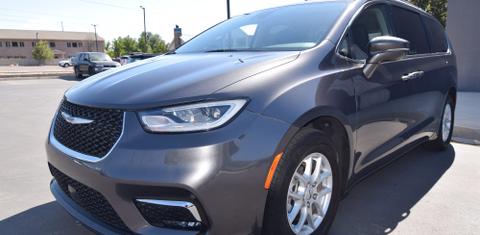 Chrysler Pacifica 2021
