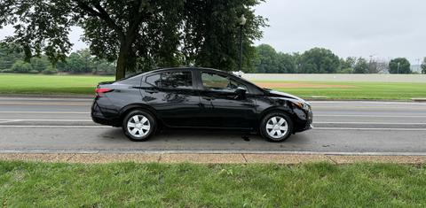 Nissan Versa 2020