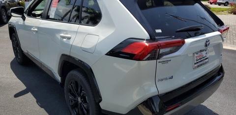 Toyota RAV4 Hybrid 2023