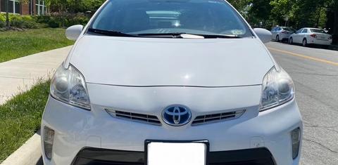 Toyota Prius 2013