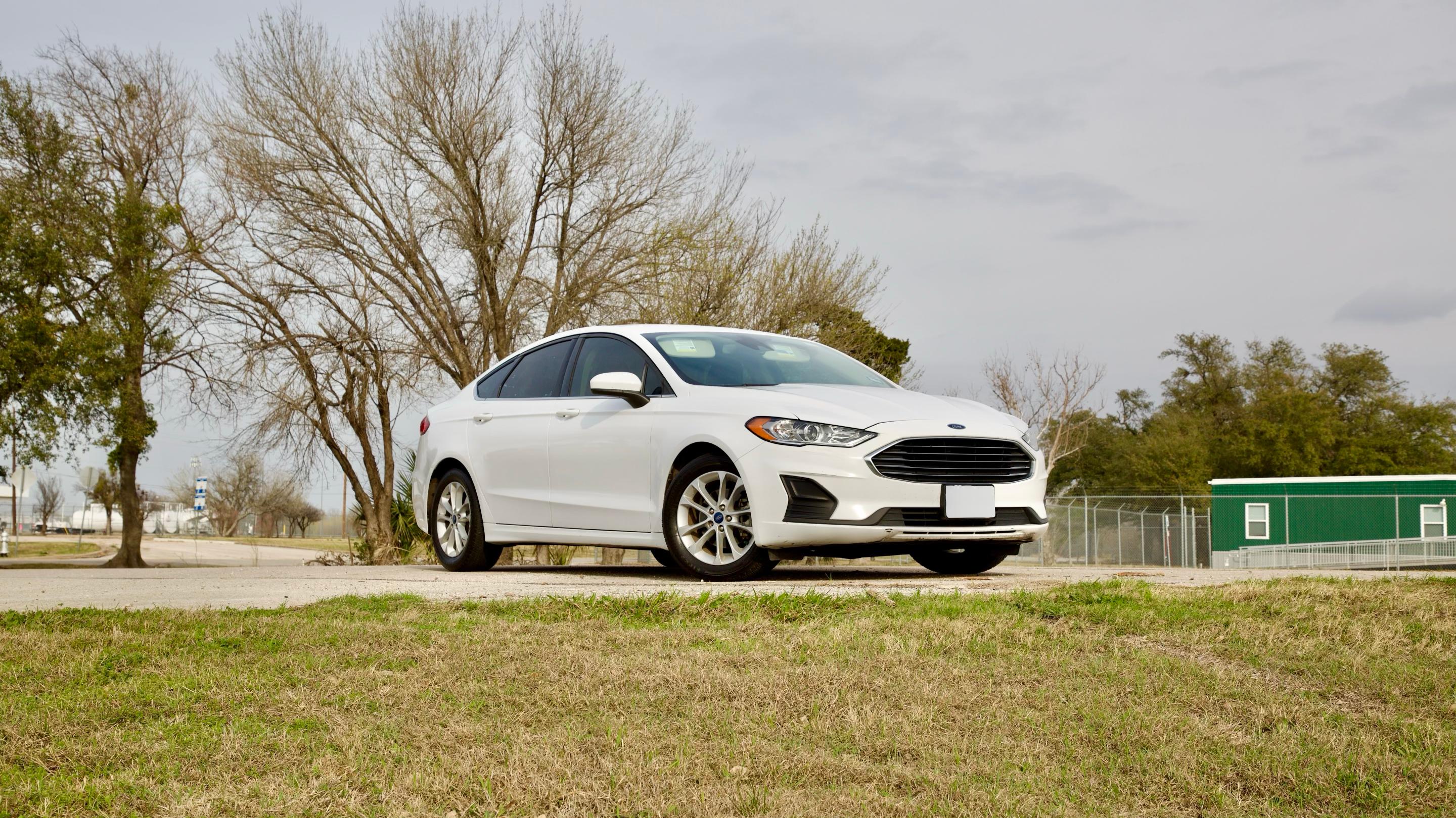 Ford Fusion 2020 in Austin, TX