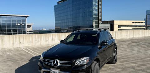 Mercedes-Benz GLC-Class 2019