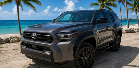 Toyota 4Runner 2026