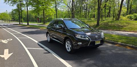 Lexus RX 2015