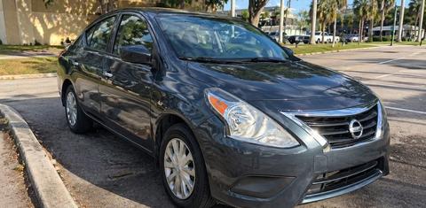 Nissan Versa 2015