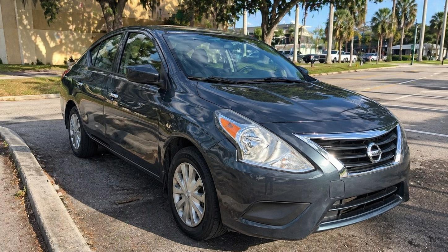 Nissan Versa 2015 in 